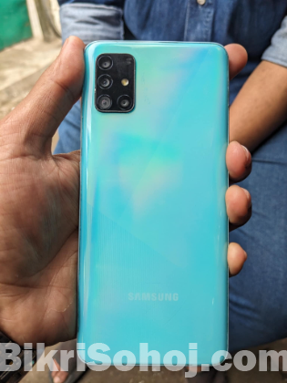 Samsung Galaxy A51